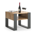 Coffee Table Oak Anthracyte