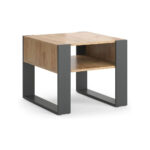 Coffee Table Oak Anthracyte