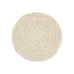 Macrame Handmade Pouf Seat