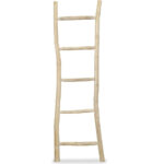 Teak Towel Ladder