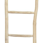 Teak Towel Ladder